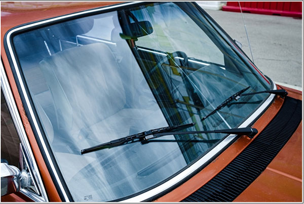 Taking care of your windshield can prevent cracks and other damage
