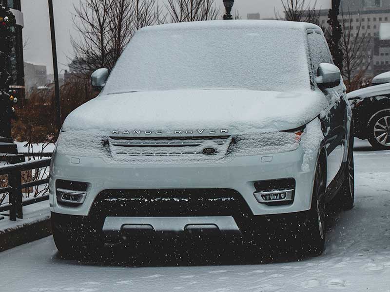Is Your Windshield Prepared for Winter?