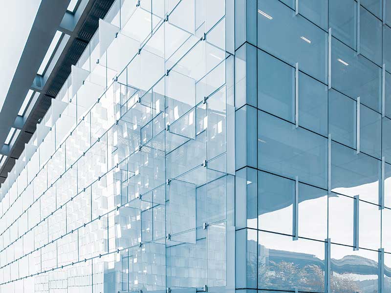 Signs Your Commercial Glass Needs Replacements